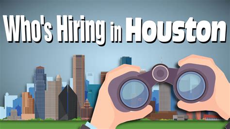 New now hiring careers in houston, tx are added daily on SimplyHired. . Jobs hiring in houston